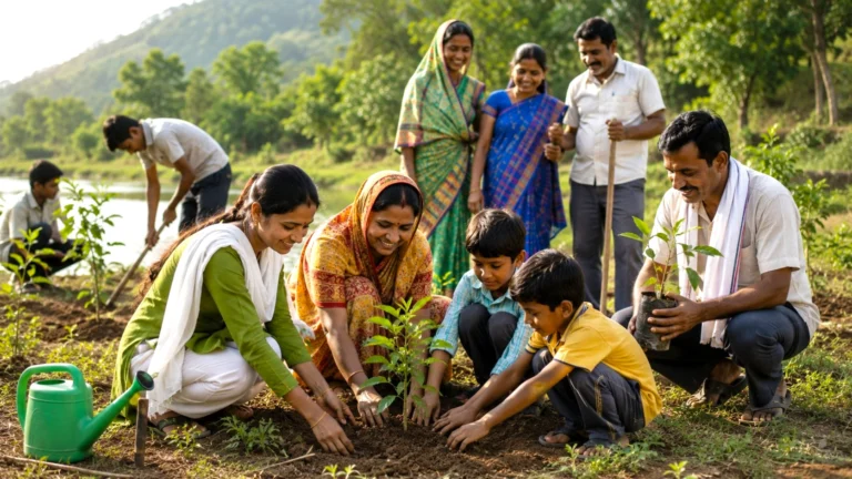 Why Environmental Conservation and Social Forestry Matter