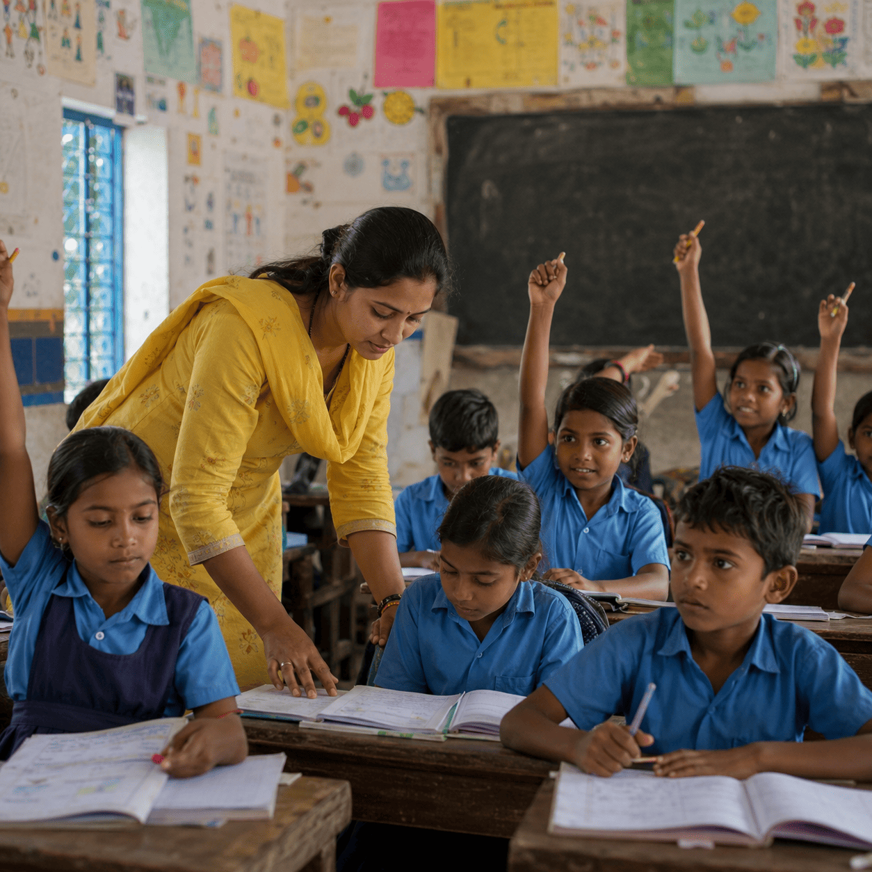 Education and child protection programme