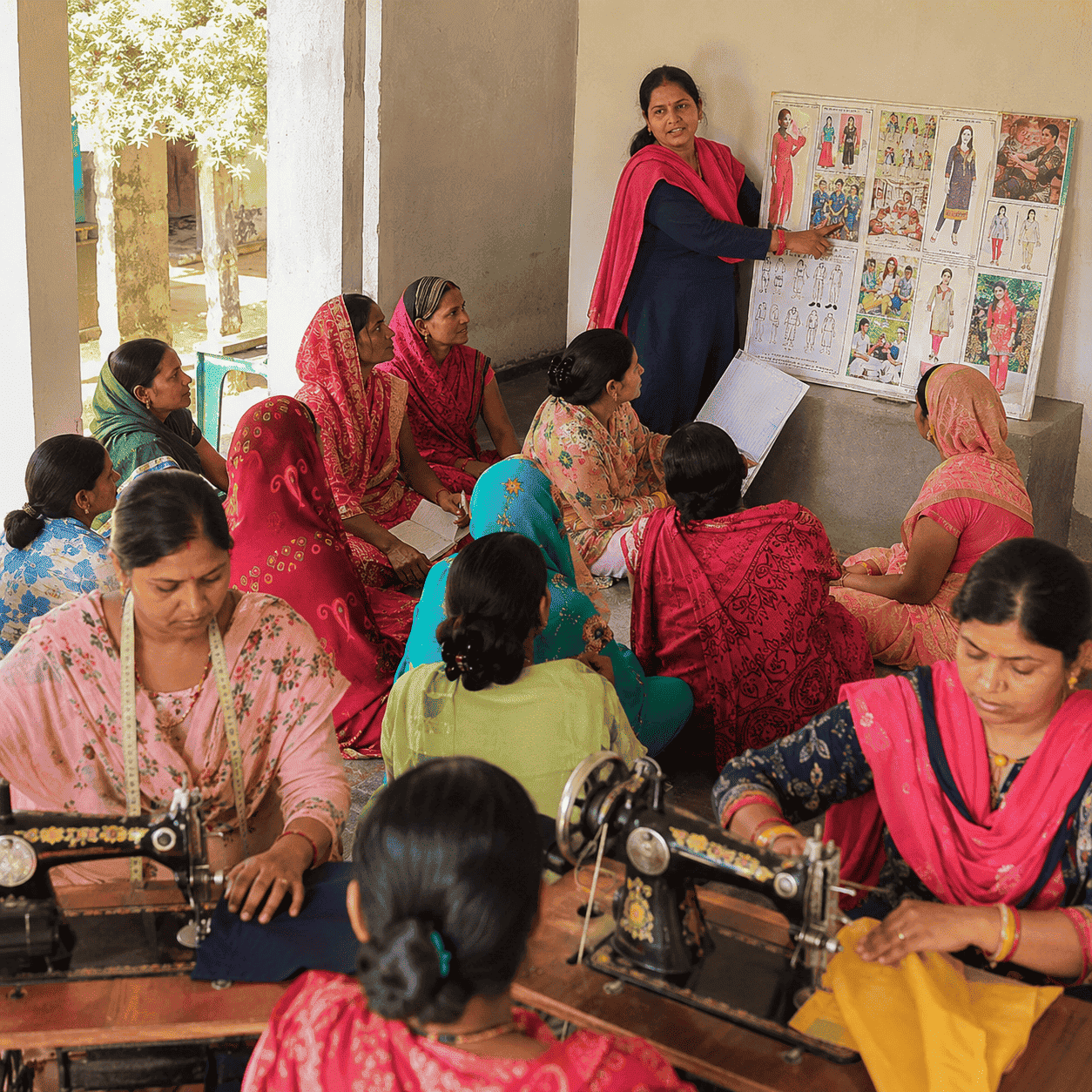 Women empowerment programme