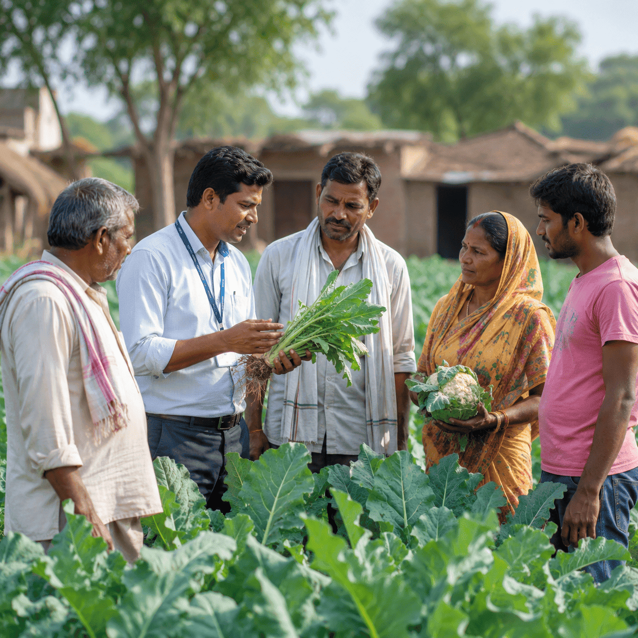 Sustainable livelihood and skill development programme